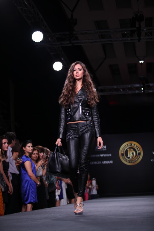 LIPS Italian Brands Fashion Show